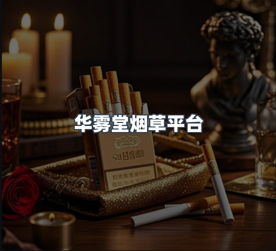 关于华雾堂烟草平台